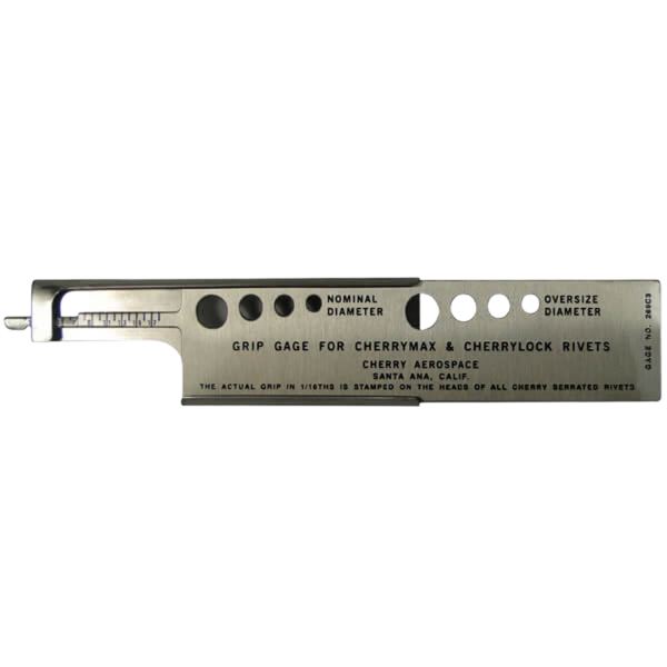 Cherrymax Grip Gauge