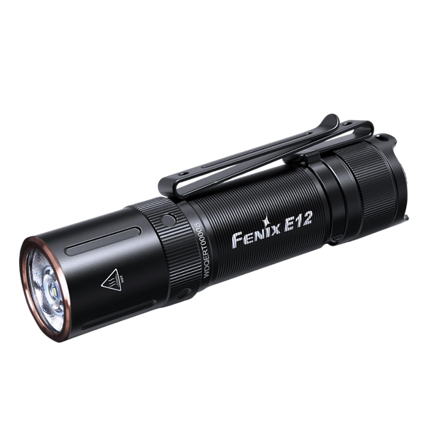 Fenix - Flashlight E12 V2.0