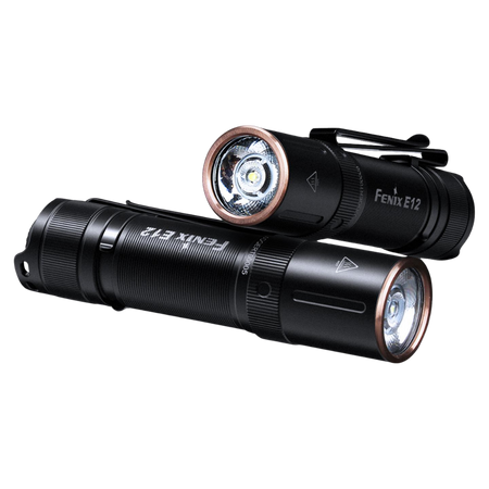 Fenix - Flashlight E12 V2.0