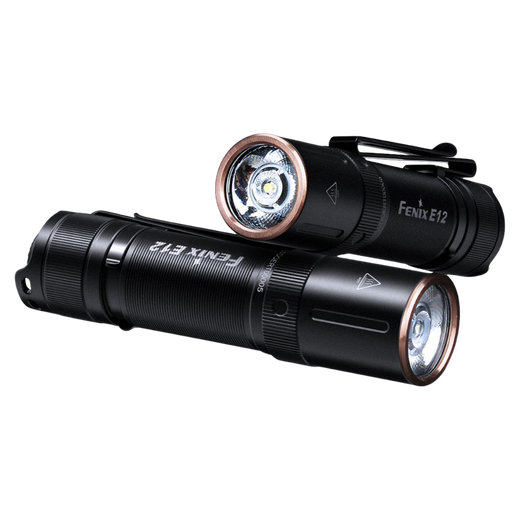 Fenix - Flashlight E12 V2.0