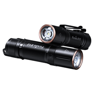 Fenix - Flashlight E12 V2.0