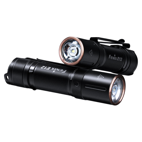 Fenix - Flashlight E12 V2.0