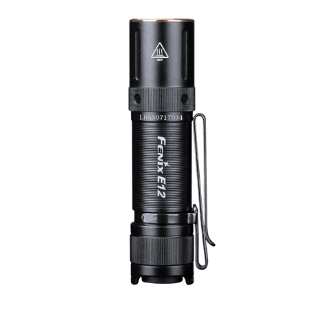 Fenix - Flashlight E12 V2.0