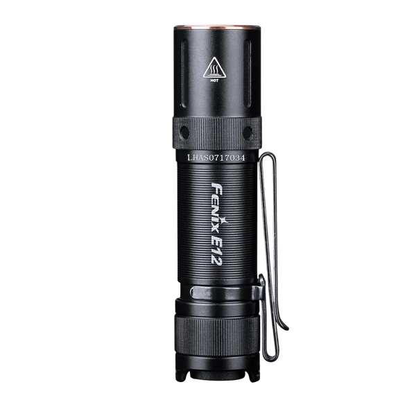 Fenix - Flashlight E12 V2.0