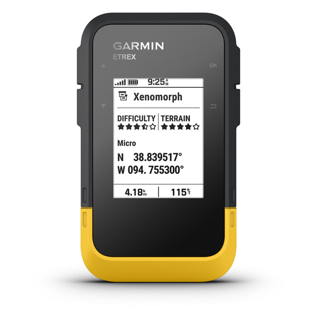 Garmin eTrex SE