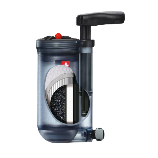 Filtro de agua Katadyn Hiker Pro - Transparente