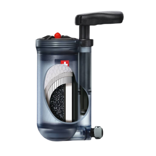 Katadyn Hiker Pro Water Filter - Transparent