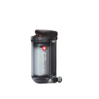 Katadyn Hiker Pro Water Filter - Transparent