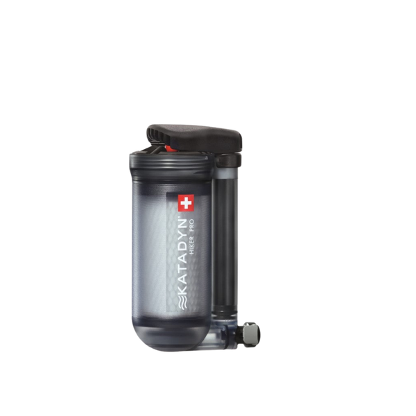 Filtro de agua Katadyn Hiker Pro - Transparente