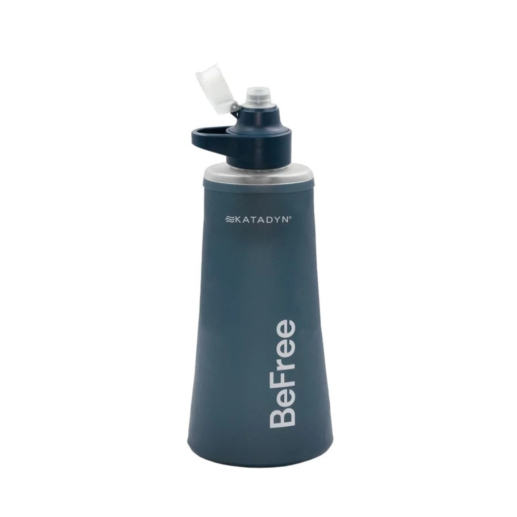 Katadyn BeFree Filter AC 1.0 L Slate Blue
