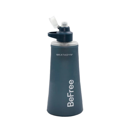 Katadyn BeFree Filter AC 1.0 L Slate Blue