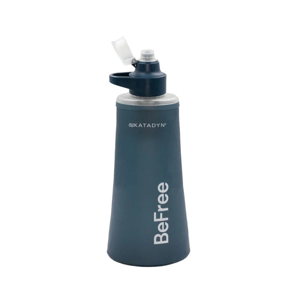 Katadyn BeFree Filter AC 1.0 L Slate Blue