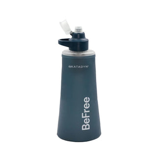 Katadyn BeFree Filter AC 1.0 L Slate Blue