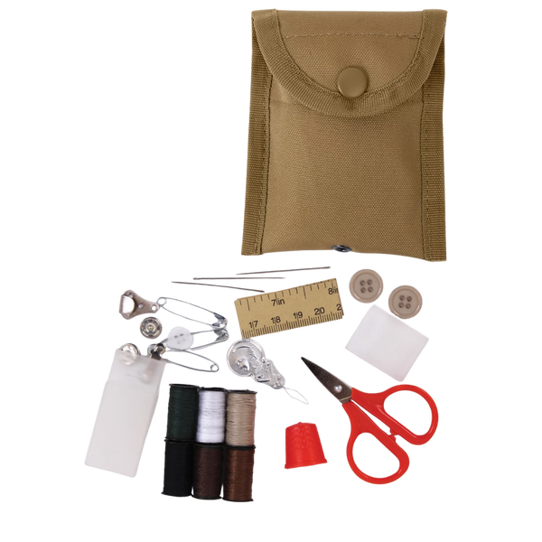 Rothco G.I. Style MultiCam Sewing & Repair Kit