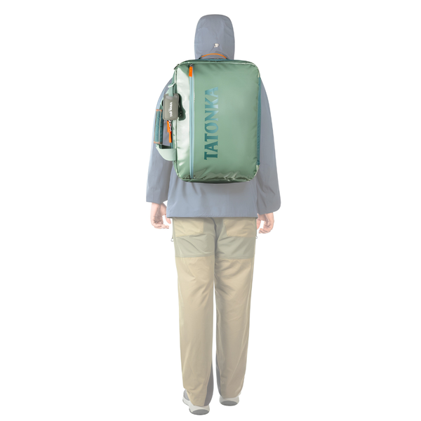 Tatonka Flight Barrel Carry-On Travel Duffel
