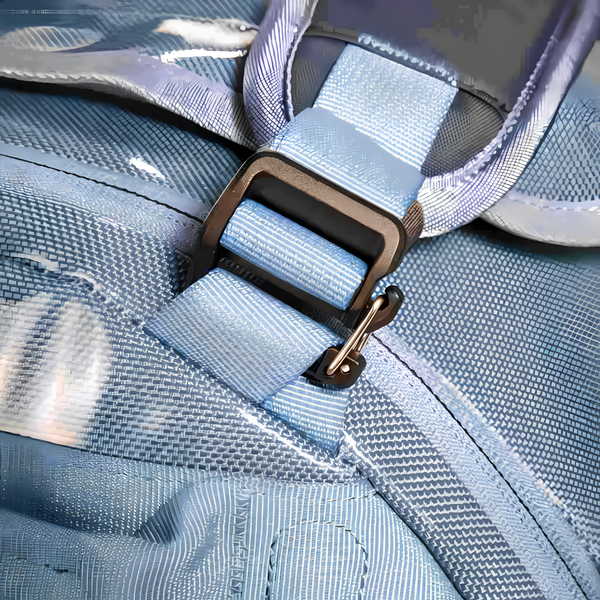 Tatonka Barrel #S - 45 L Tarpaulin Travel Duffel