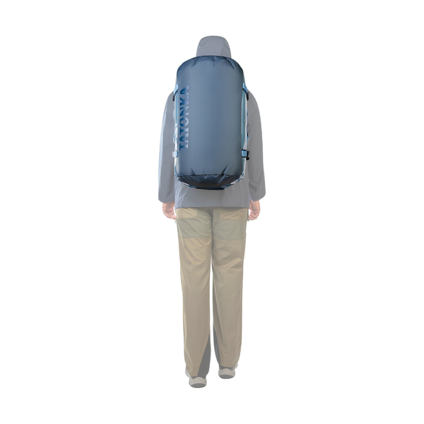 Tatonka Barrel #S - 45 L Tarpaulin Travel Duffel