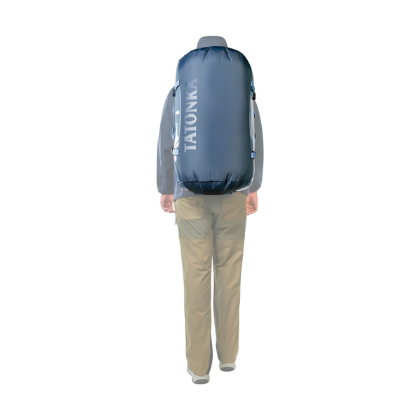 Tatonka Barrel #M - 65 L Tarpaulin Travel Duffel