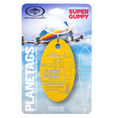 PlaneTags Super Guppy Turbine BTGV