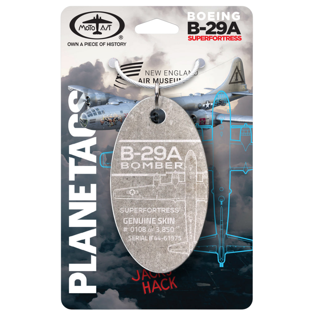 Planetags Boeing B-29A 44-61975