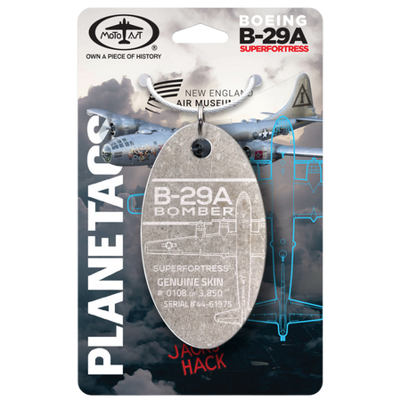Planetags Boeing B-29A 44-61975