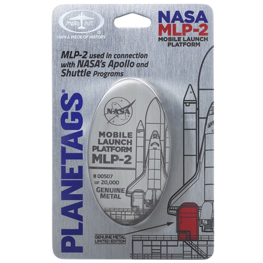 Planetags NASA MLP-2