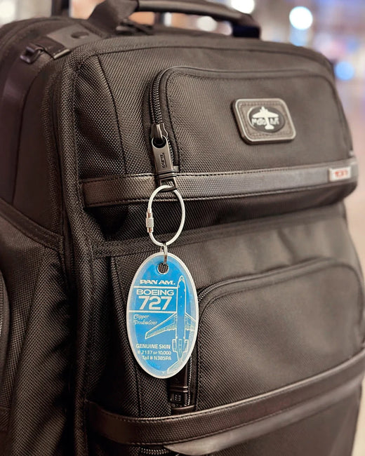 PlaneTags Protective Sleeve