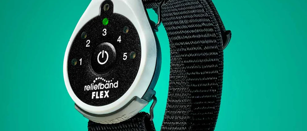 Reliefband Flex - Fast Nausea Relief