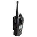 GME TX6165TP 5 Watt IP67 UHF CB Handheld Radio Twin Pack - Black