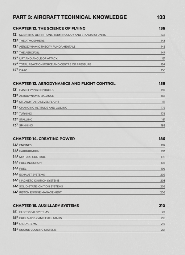 Notes for the Private Pilot - NZ Edition