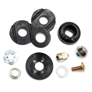 Wire Boom Mounting Kit for Headsets or Helmets