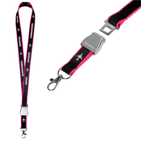 NOVAH Lanyards