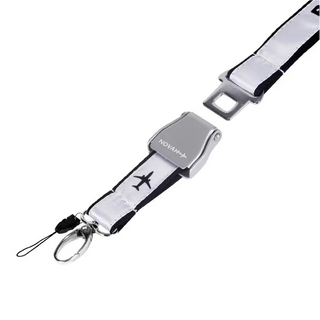 Born To Fly Lanyard