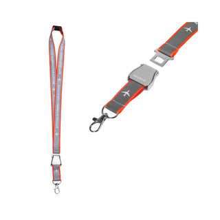 Attitude Determines Your Altitude Lanyard