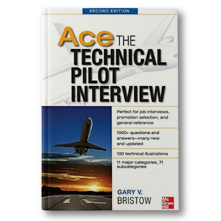 Ace the Technical Pilot Interview Books by BDUK | Downunder Pilot Shop