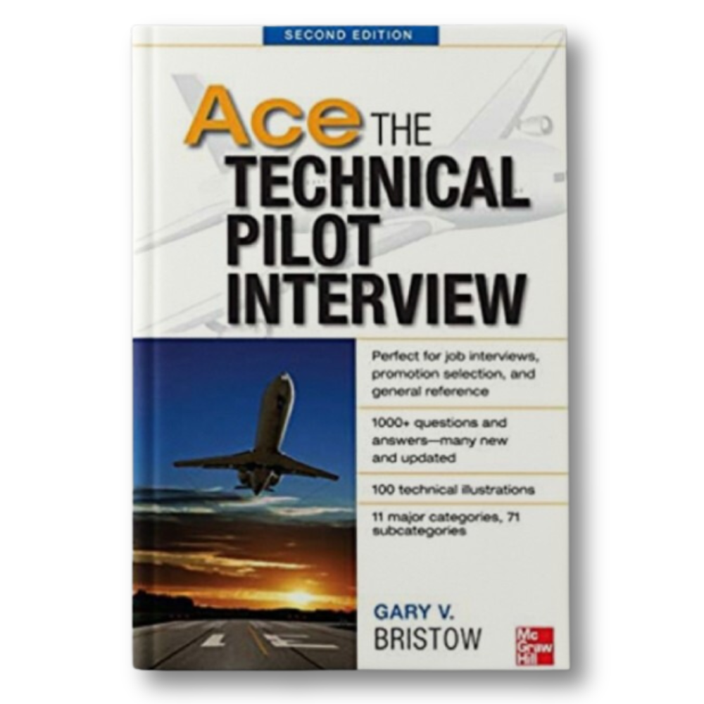 Ace the Technical Pilot Interview Books by BDUK | Downunder Pilot Shop