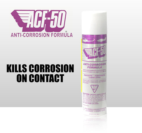 ACF-50 Anti Corrosion Spray - 13oz Aircraft Care by ACF-50 | Downunder Pilot Shop