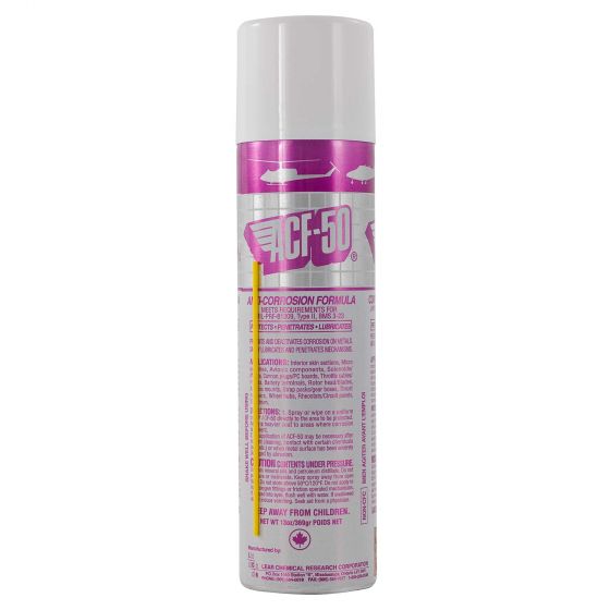 ACF-50 Anti Corrosion Spray - 13oz Aircraft Care by ACF-50 | Downunder Pilot Shop