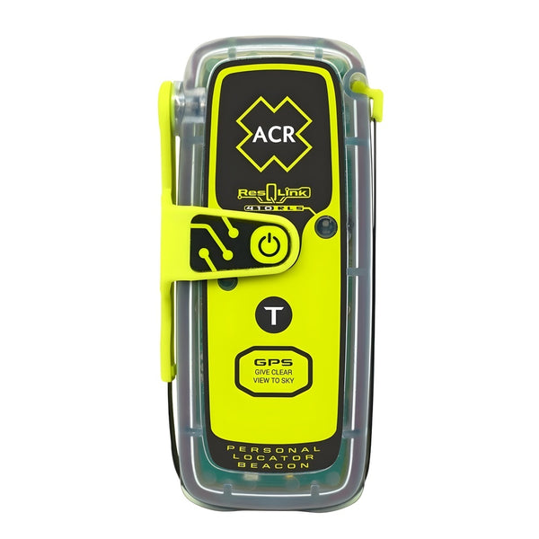 ACR ResQLink 410 RLS - GPS Personal Locator Beacon