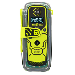 ACR ResQLink View 406 GPS Personal Locator Beacon - PLB 425 Locator Beacons by ACR | Downunder Pilot Shop