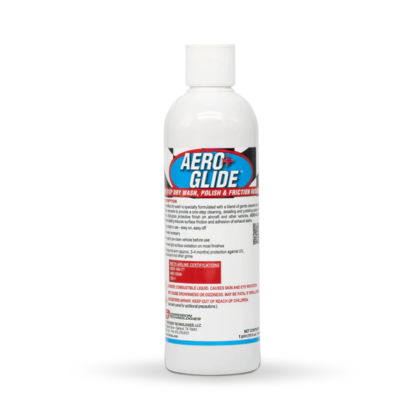 Aero-Glide - 16oz Bottle Aircraft Care by Corrosion Technologies | Downunder Pilot Shop