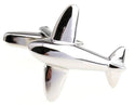 Aeroplane Cufflinks Cufflinks by Signature Aviation Jewellery | Downunder Pilot Shop