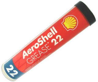 AeroShell - 22 Grease - 14oz-Aeroshell-Downunder Pilot Shop