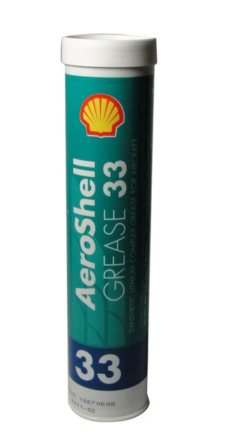 AeroShell - 33 Airframe Grease - 14oz-Aeroshell-Downunder Pilot Shop