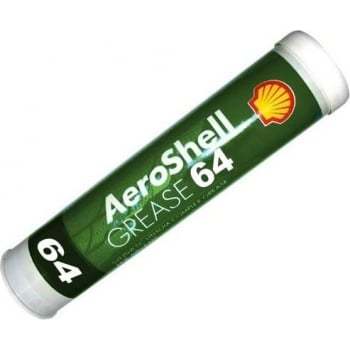 AeroShell - 64 Airframe Grease - 14oz-Aeroshell-Downunder Pilot Shop