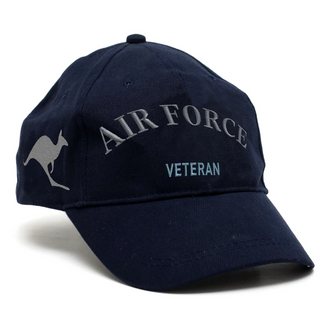 Air Force Veteran Cap Caps by Air Force | Downunder Pilot Shop