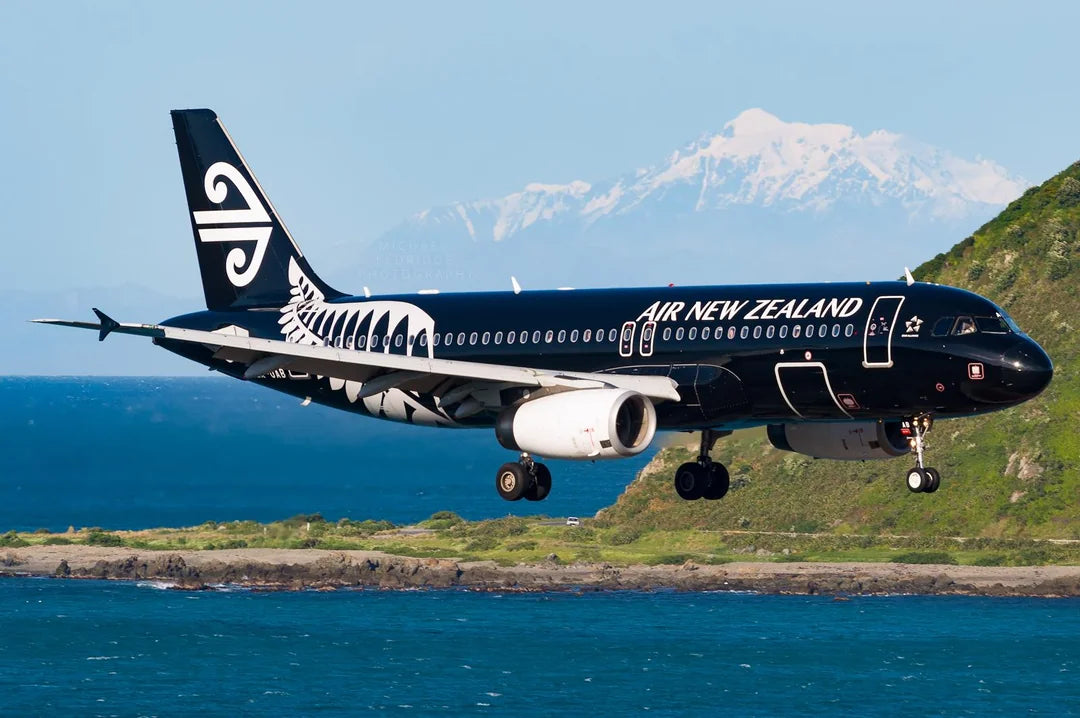 Diecast Model Aircraft 1:200 - Air New Zealand A320