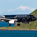 Diecast Model Aircraft 1:200 - Air New Zealand A320