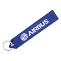 Airbus A320neo Keychain Keychains by Airbus | Downunder Pilot Shop