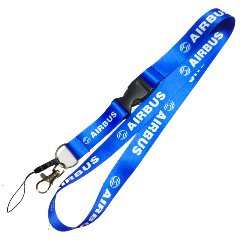 Airbus Lanyard Lanyards by ABC | Downunder Pilot Shop